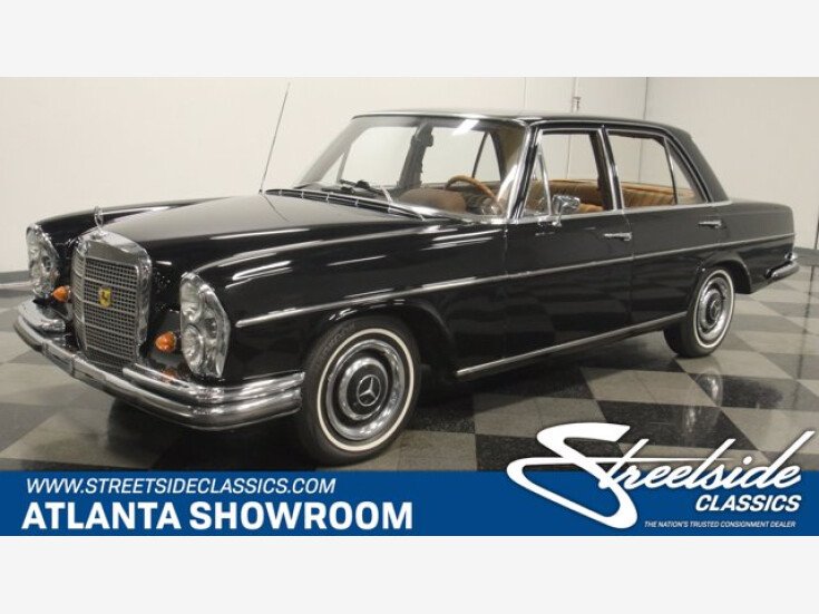 Thumbnail Photo undefined for 1966 Mercedes-Benz 250SE
